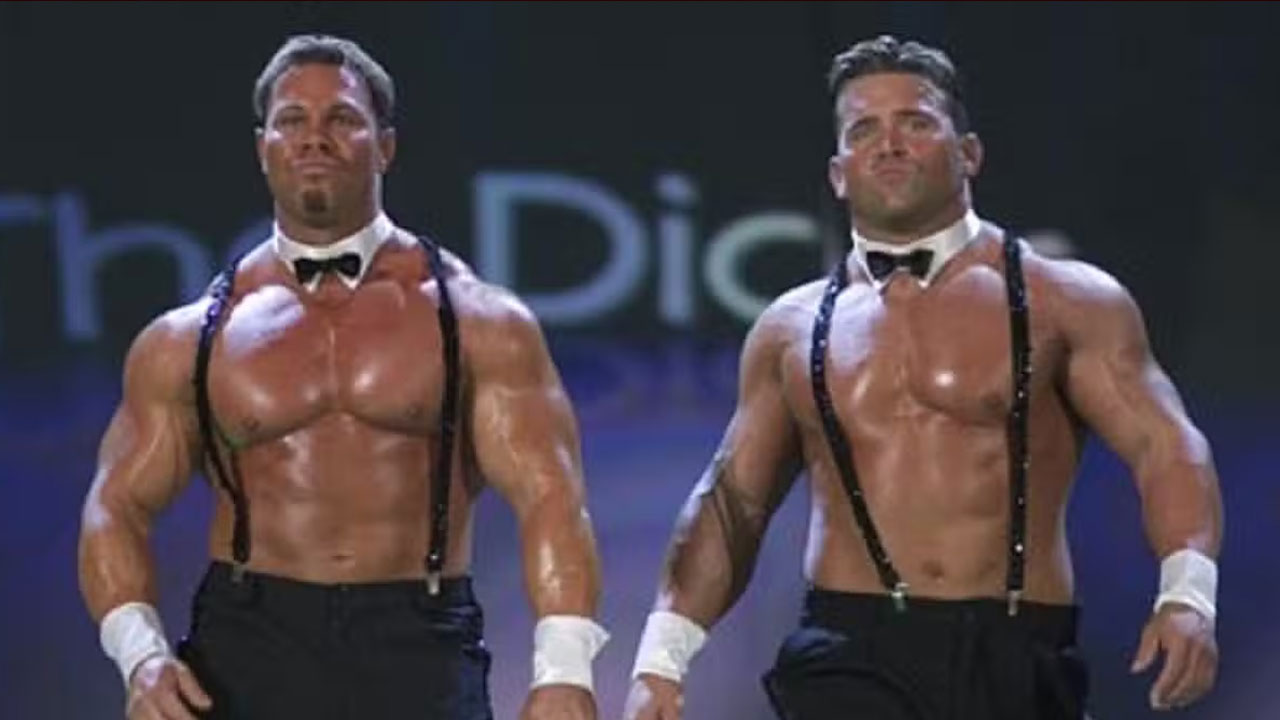 10 das mais bizarras gimmicks de Tag Teams – Top Ten #565