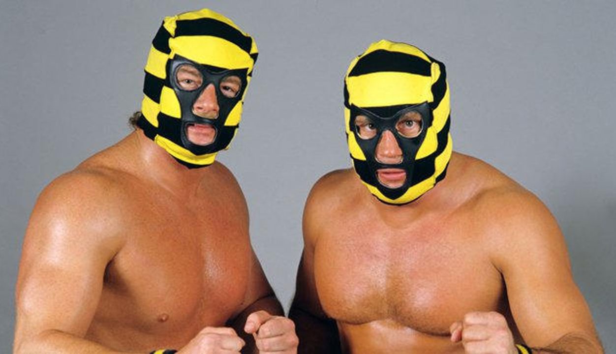 10 Grandes Tag Teams que nunca tiveram os títulos – Top Ten #563