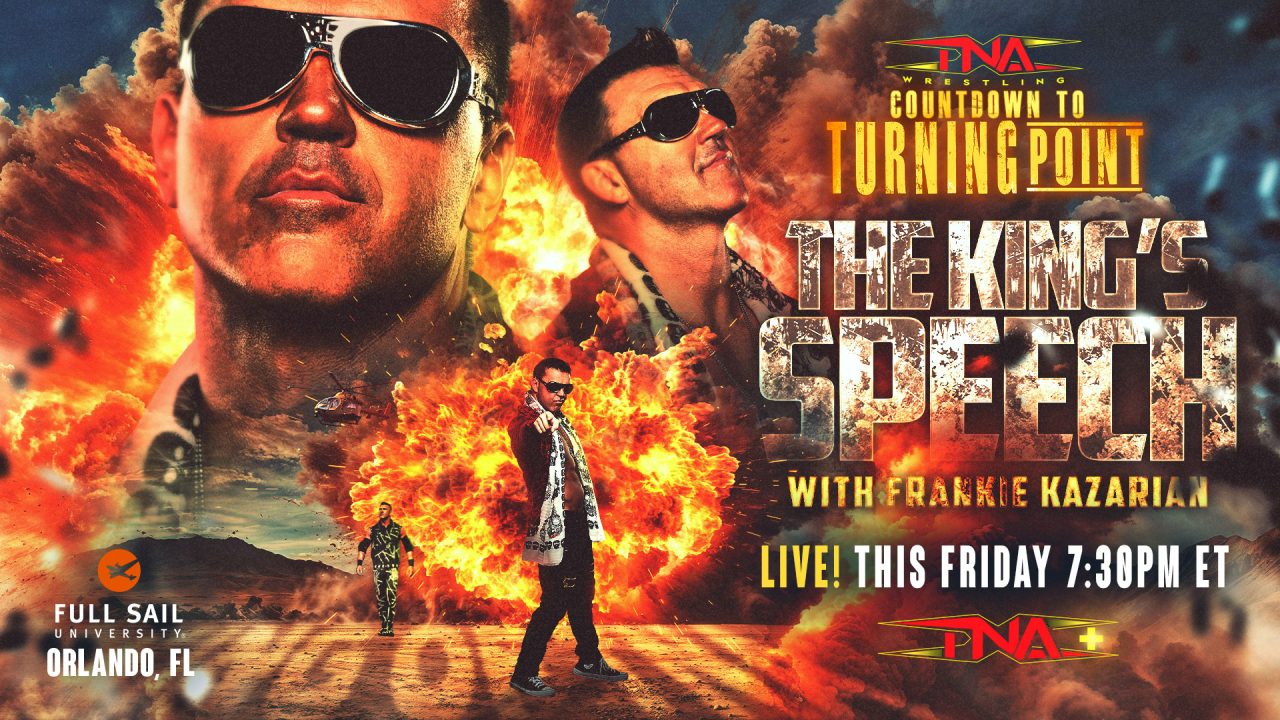 Combates anunciados para o Turning Point