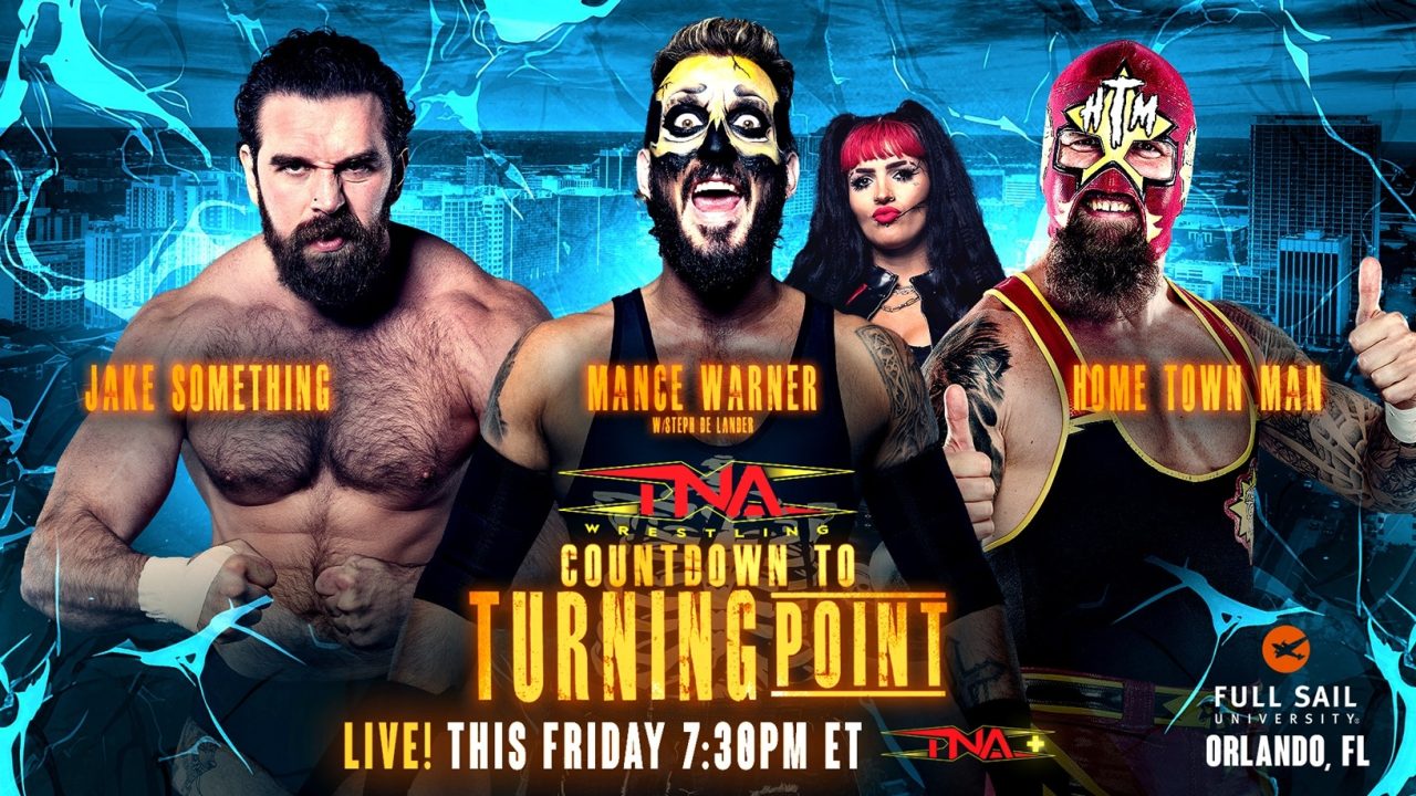 Combates anunciados para o Turning Point