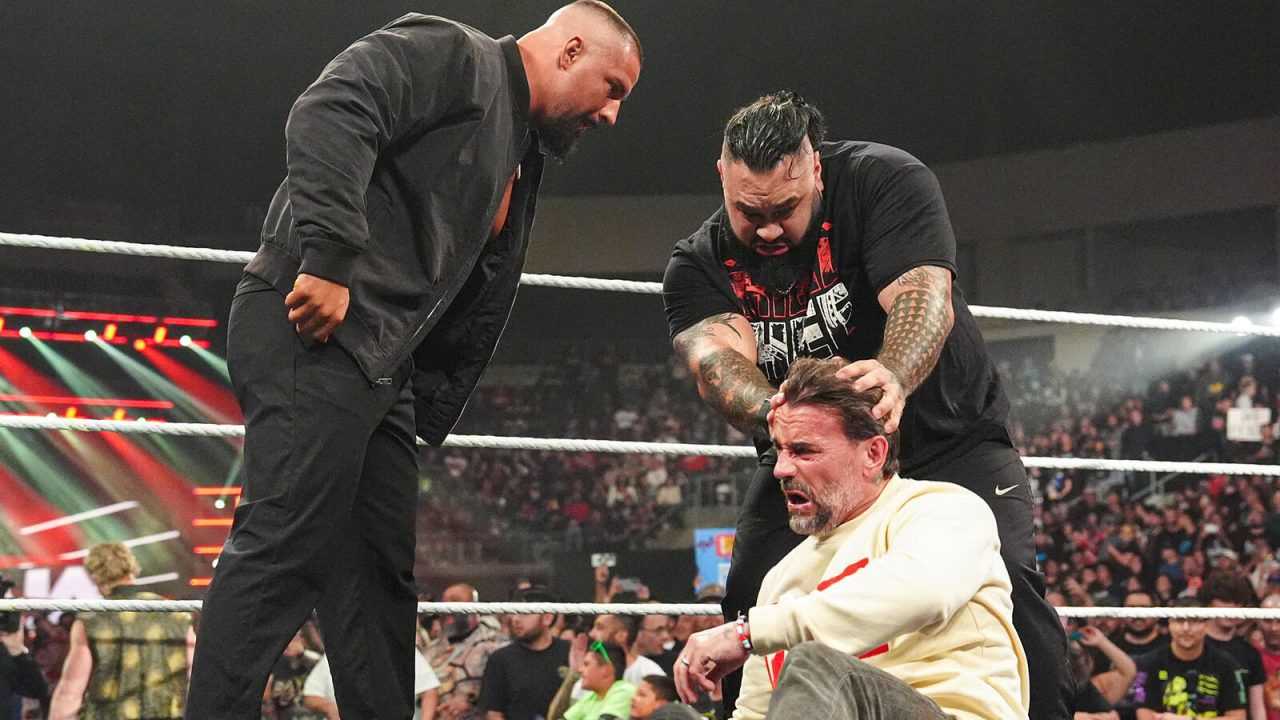 5 Coisas que quero ver no Survivor Series