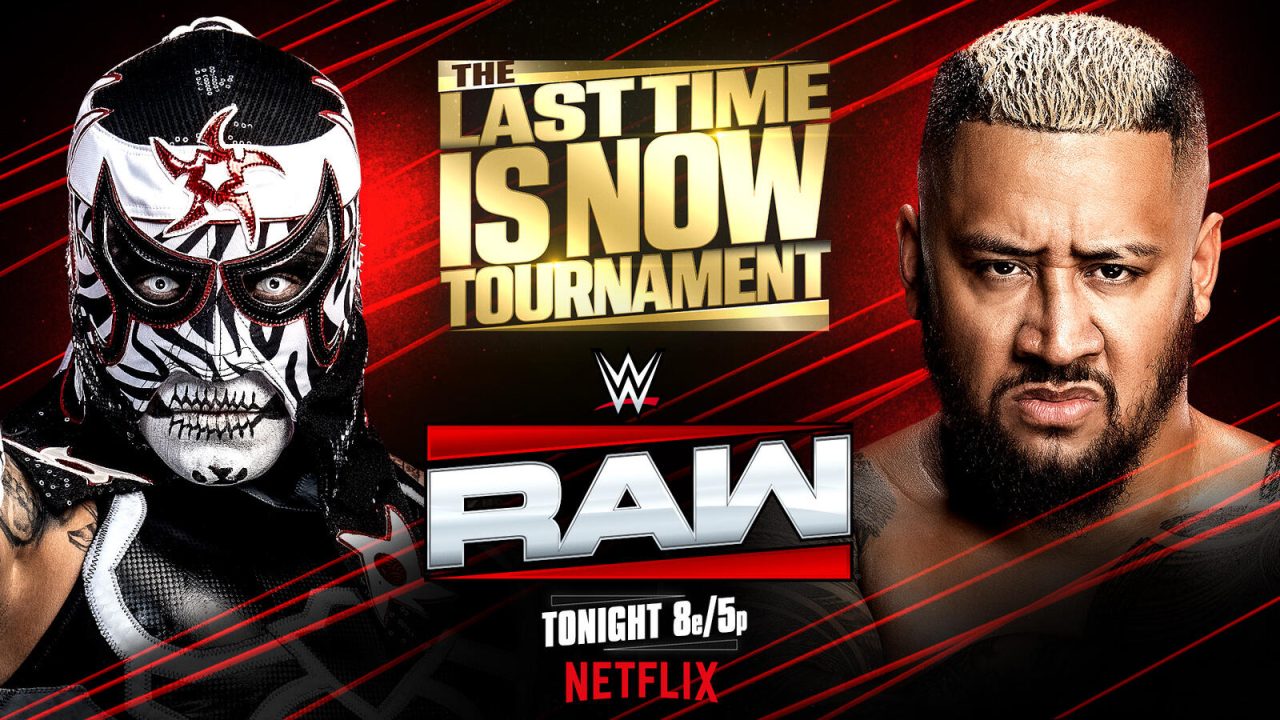 Presença de Roman Reigns em destaque no Raw