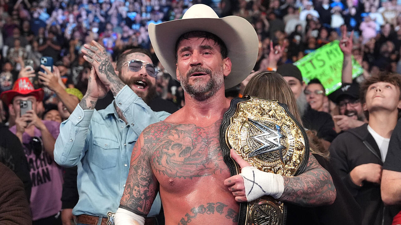 5 Mudanças para a WWE em 2026