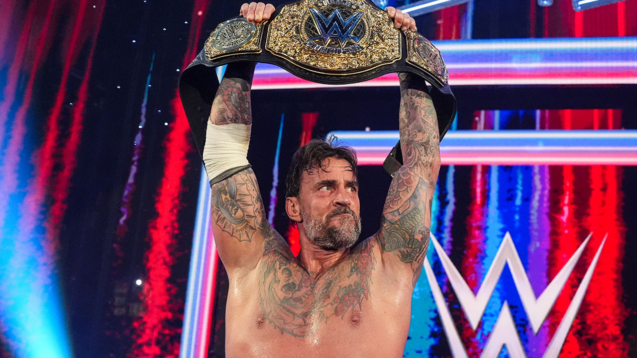 5 Coisas que gostei no Saturday Night’s Main Event