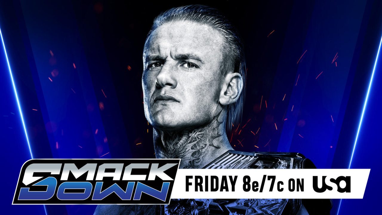 Dois Title Matches em destaque no SmackDown