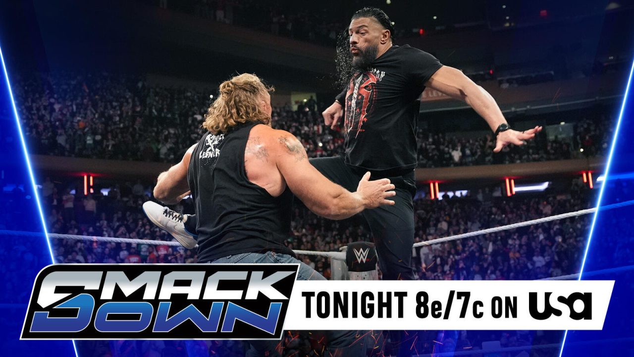 Rescaldo do final do Raw em destaque no SmackDown