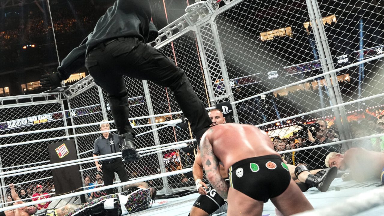 5 Mudanças para a WWE em 2026