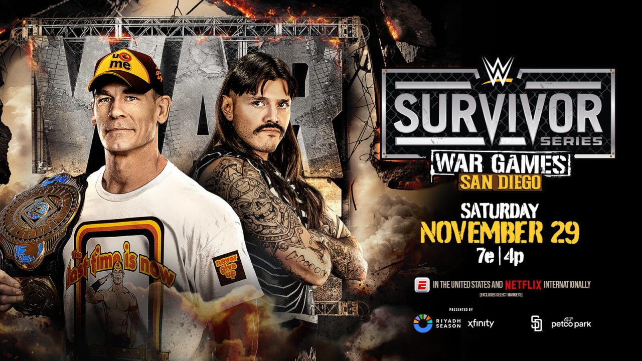 Combates anunciados para o Survivor Series