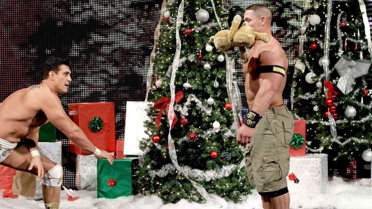 10 Tradições e Hábitos Festivos no Wrestling – Top Ten #568