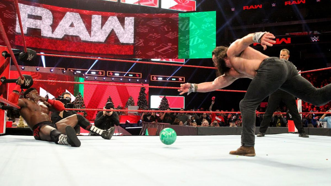 10 Loucos Combates Natalícios menos Recordados – Top Ten #569