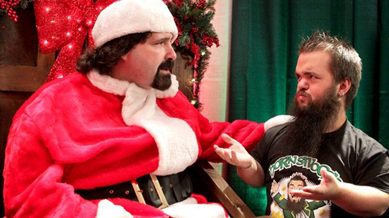 10 Tradições e Hábitos Festivos no Wrestling – Top Ten #568