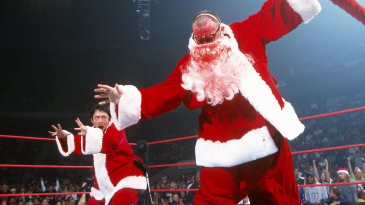 10 Loucos Combates Natalícios menos Recordados – Top Ten #569