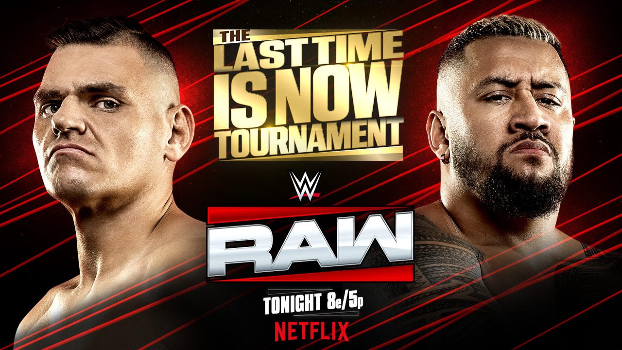 World Tag Team Title Match em destaque no Raw