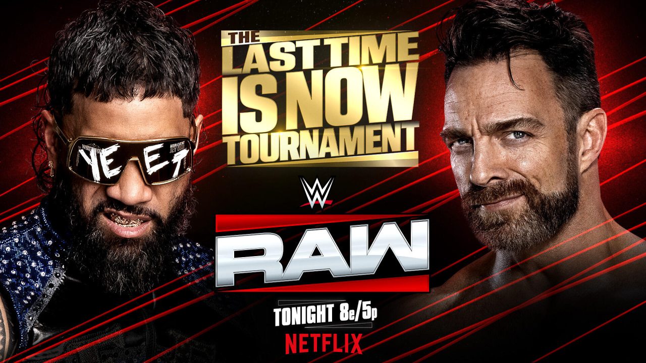 World Tag Team Title Match em destaque no Raw