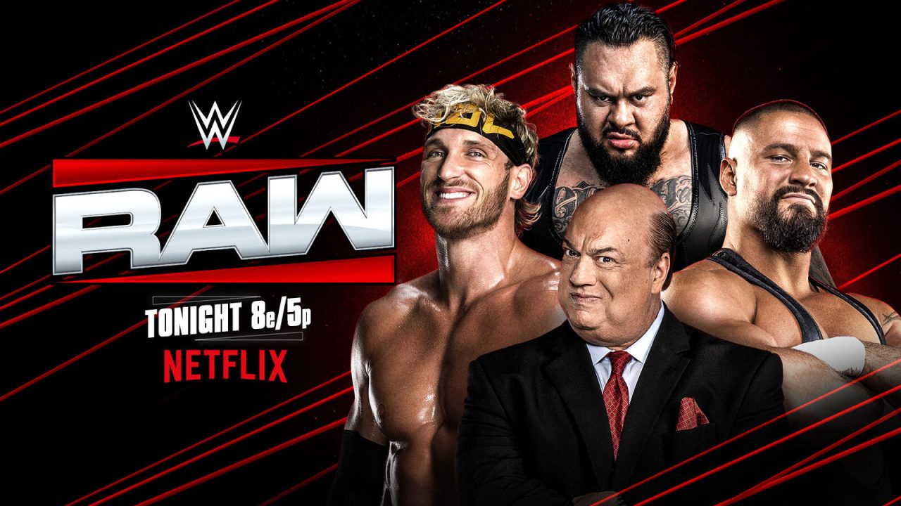 World Tag Team Title Match em destaque no Raw