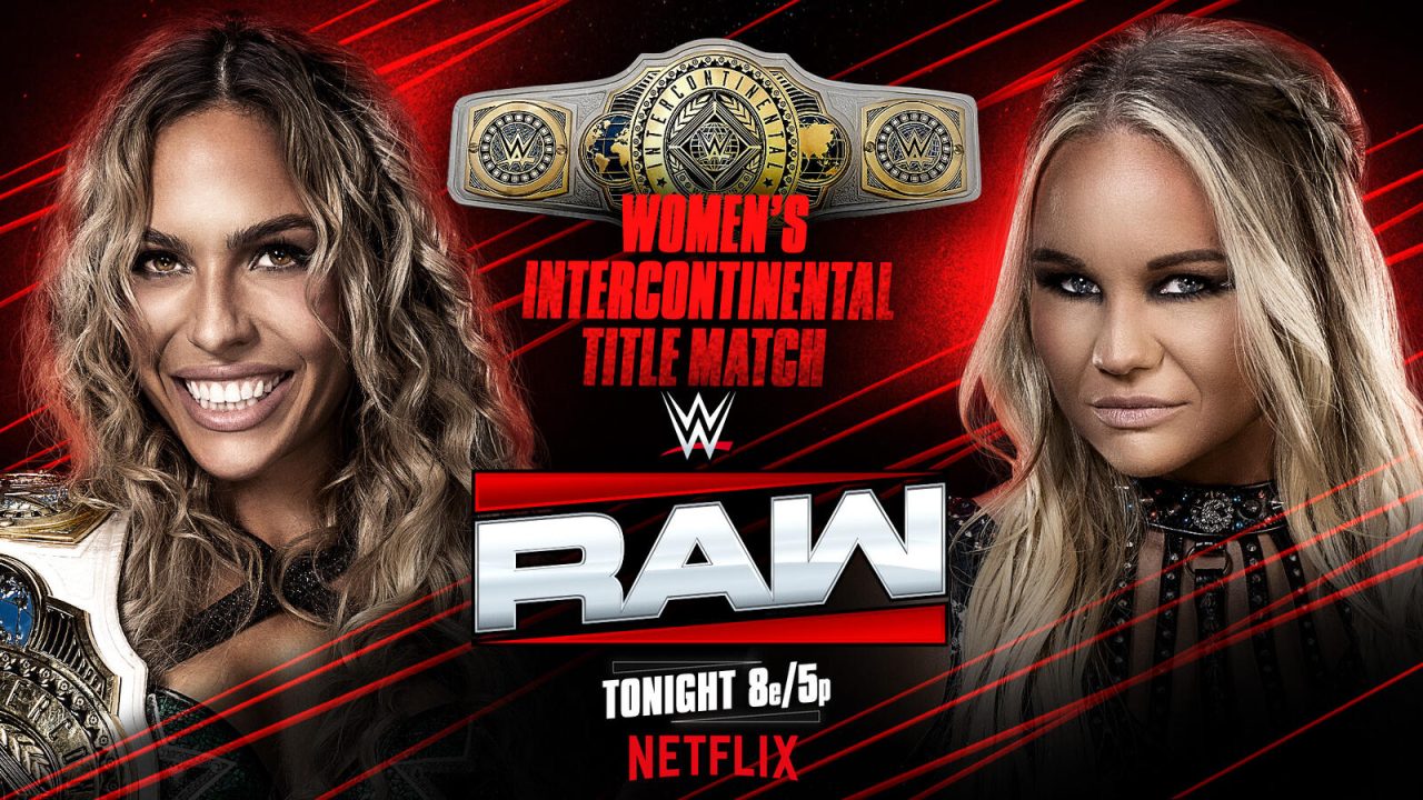 Presença de Gunther em destaque no Raw