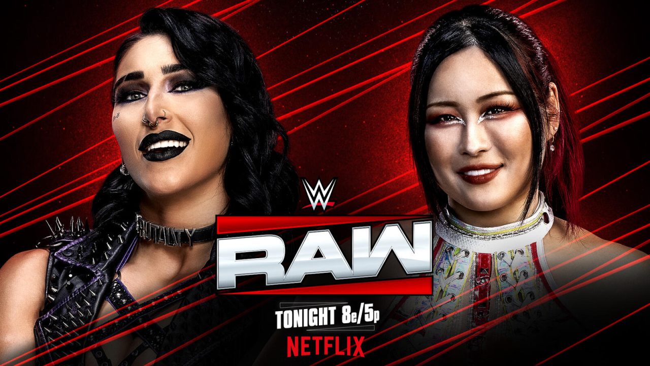 Presença de Gunther em destaque no Raw