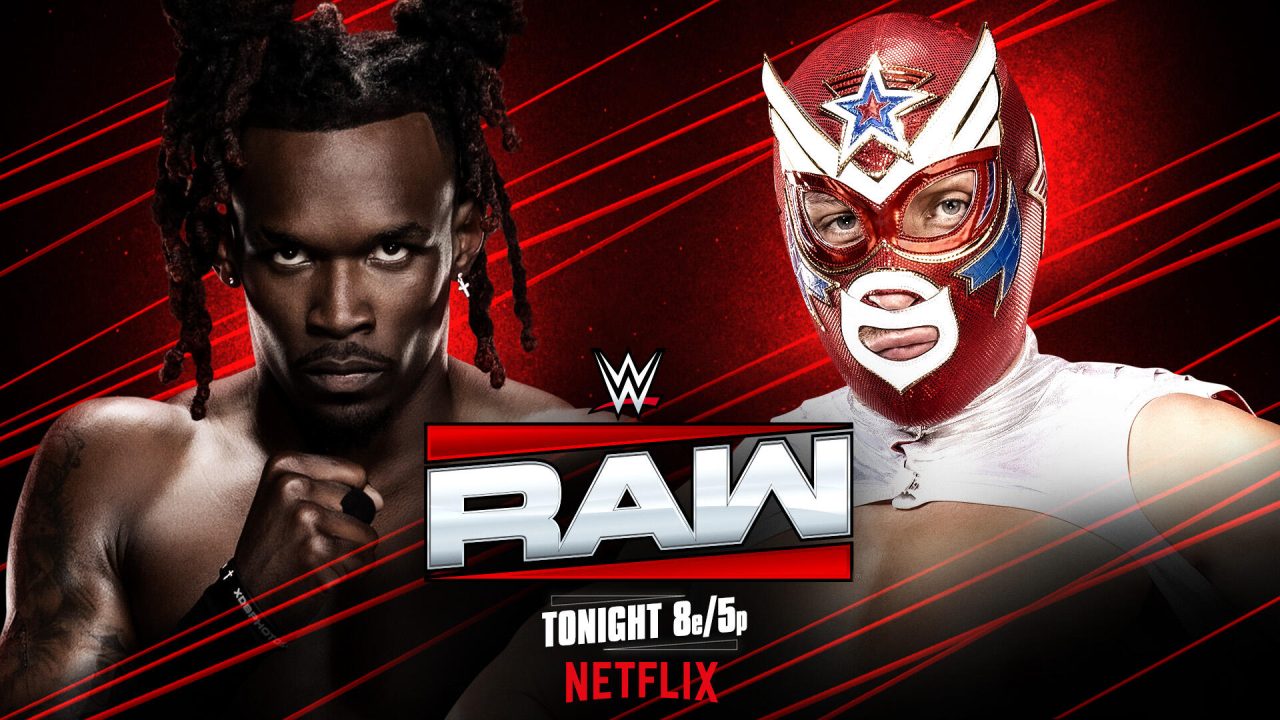 Tag Team Match em destaque no Raw