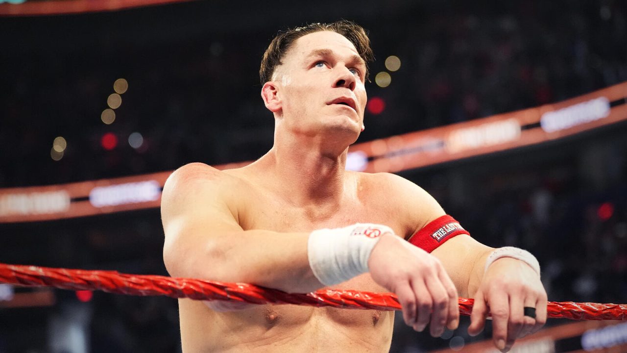 5 Razões para John Cena ter desistido contra Gunther