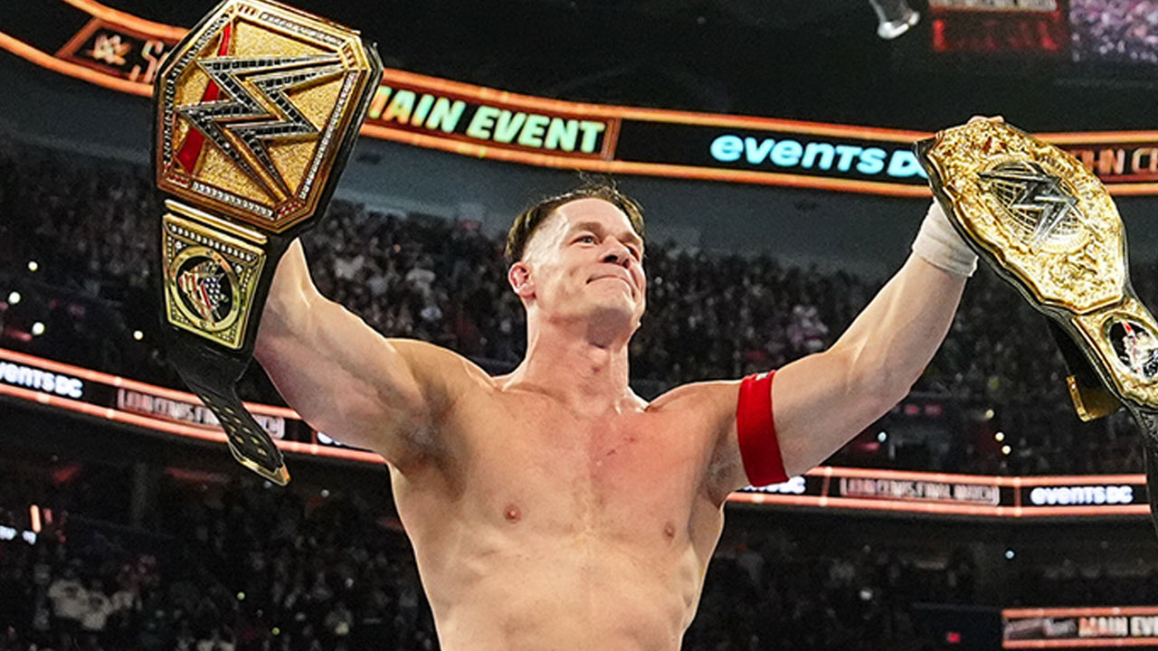 5 Coisas que gostei no Saturday Night’s Main Event