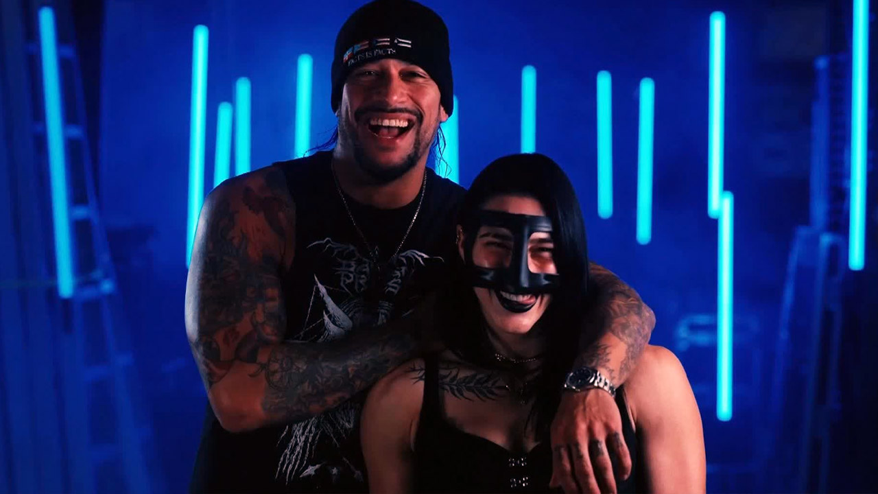 Mixed Tag Team Match em destaque no SmackDown