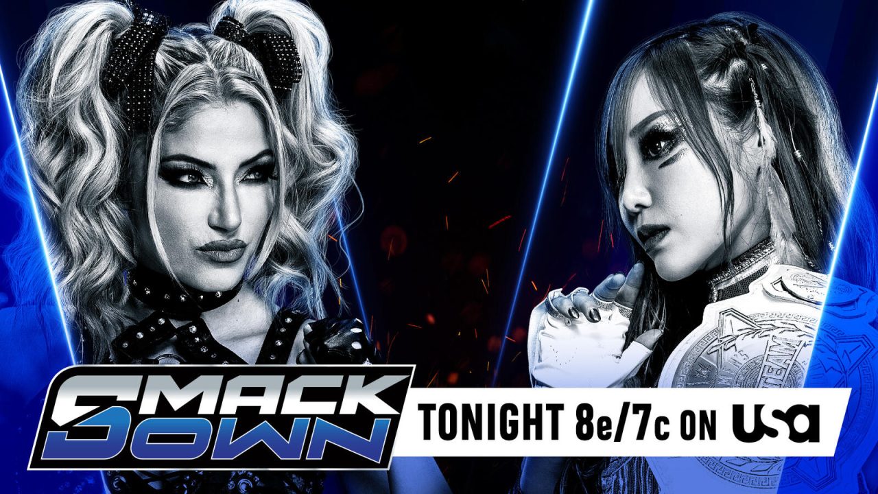 Final do Last Time Is Now Tournament em destaque no SmackDown