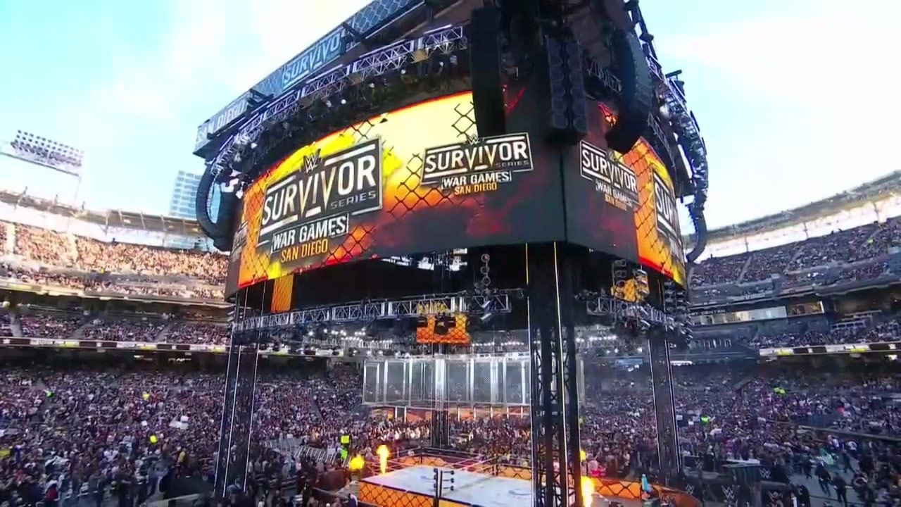 5 Coisas que gostei no Survivor Series