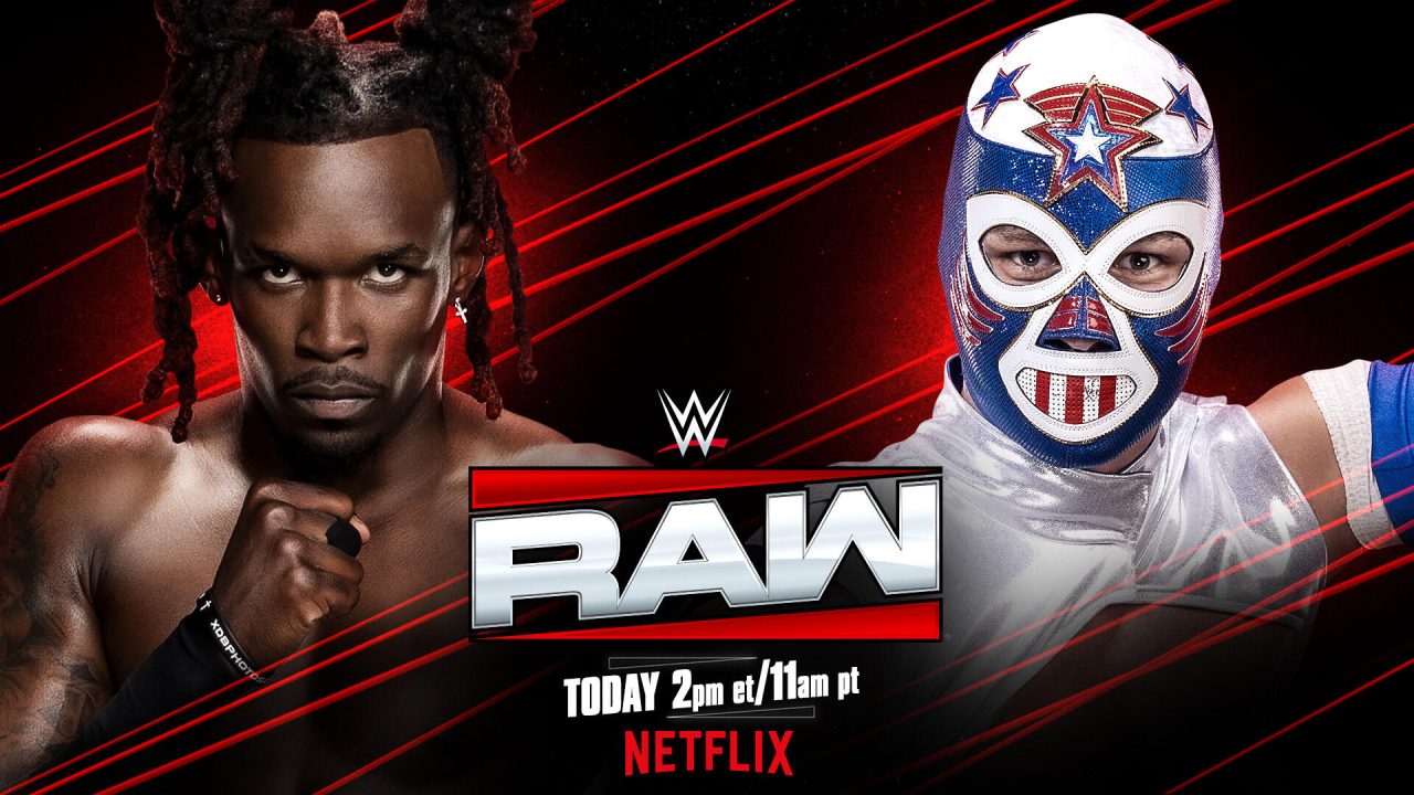 Combate inédito em destaque no Raw