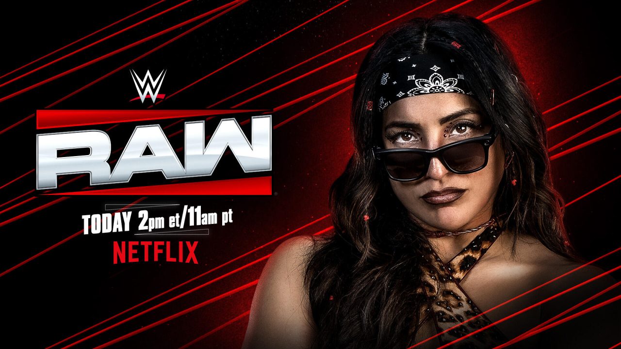 Combate inédito em destaque no Raw