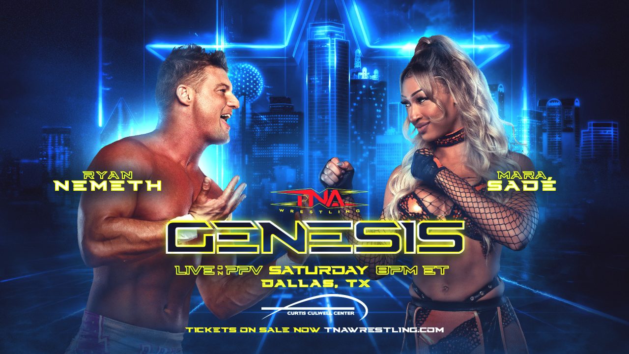 Combates anunciados para o Genesis