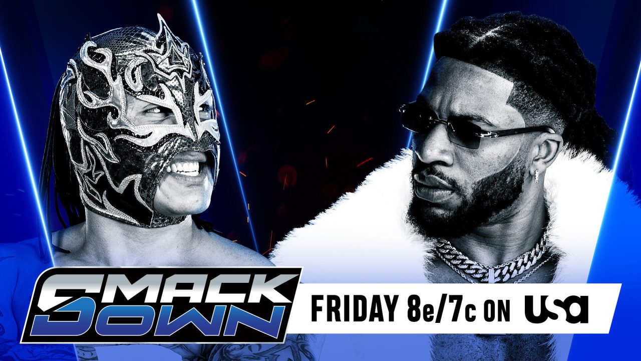 Three Stages of Hell Match em destaque no SmackDown