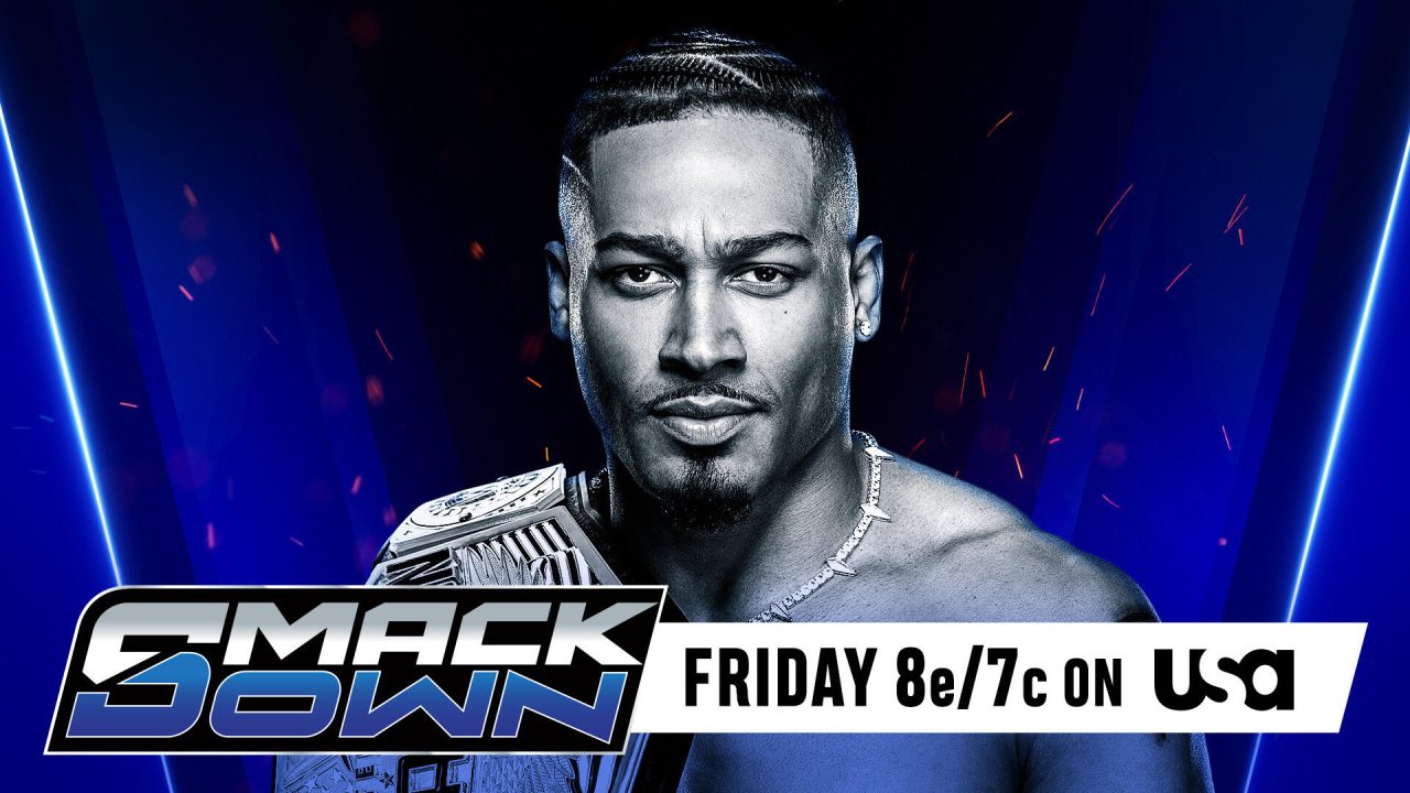 Presença de Drew McIntyre em destaque no SmackDown