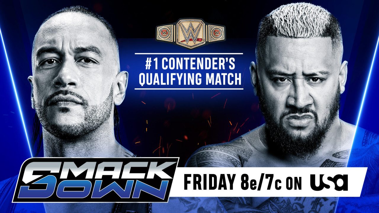 Presença de Drew McIntyre em destaque no SmackDown