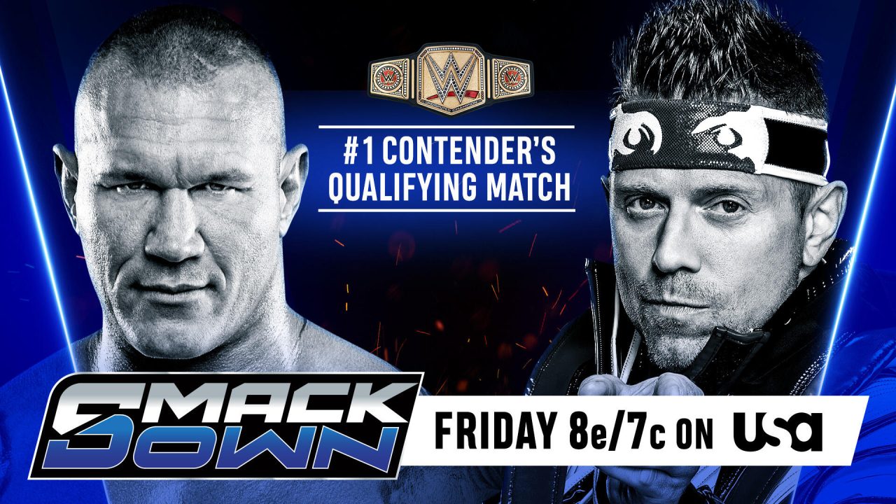 Presença de Drew McIntyre em destaque no SmackDown