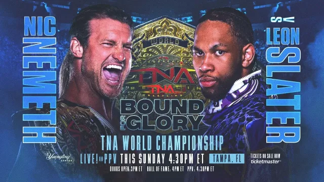 TNA Bound For Glory (11/10/2026)